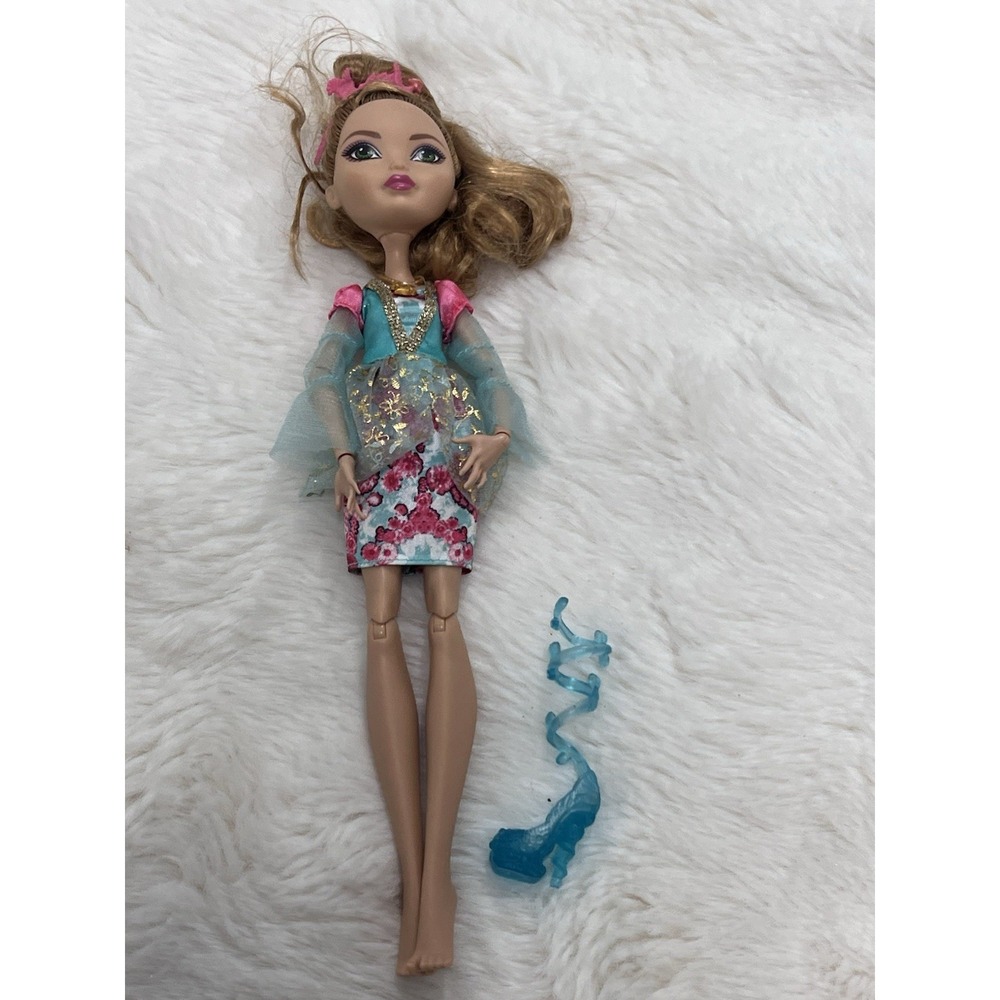 Ever After High First Chapter Ashlynn Ella Doll Mattel